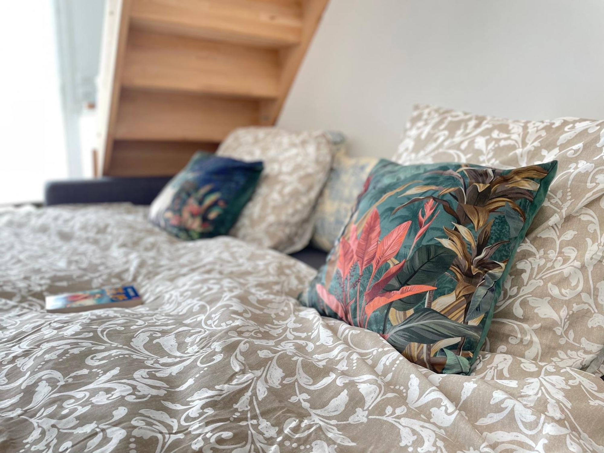 Business & Serenity - Duplex Entier Velizy-Paris Meudon Dış mekan fotoğraf